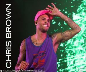 yapboz Chris Brown